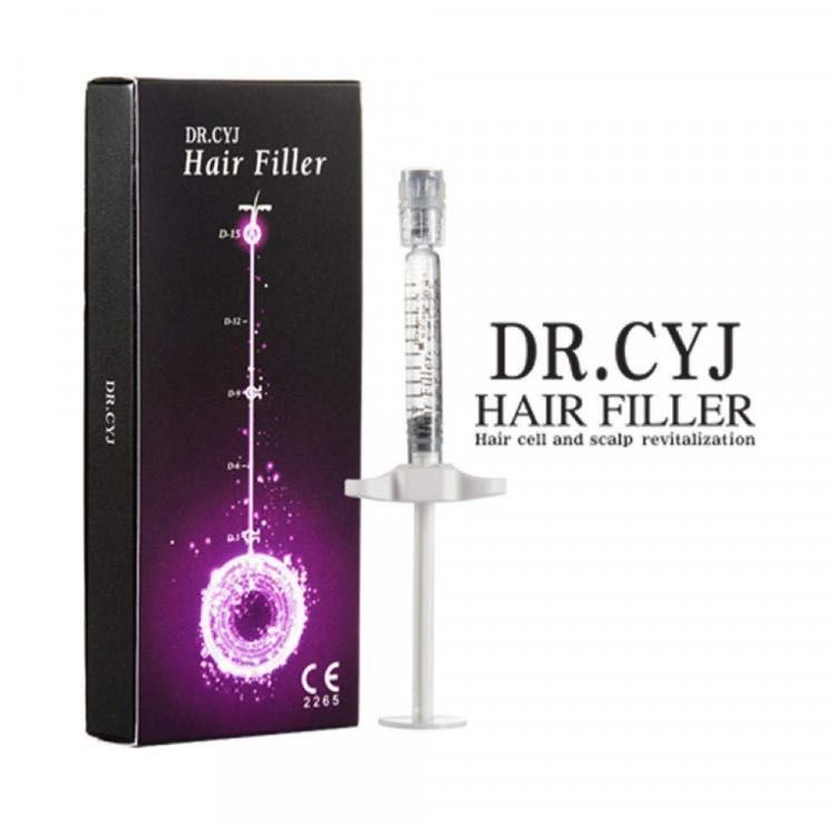 Portfolio usługi DR CYJ Hair Filler (1ml)