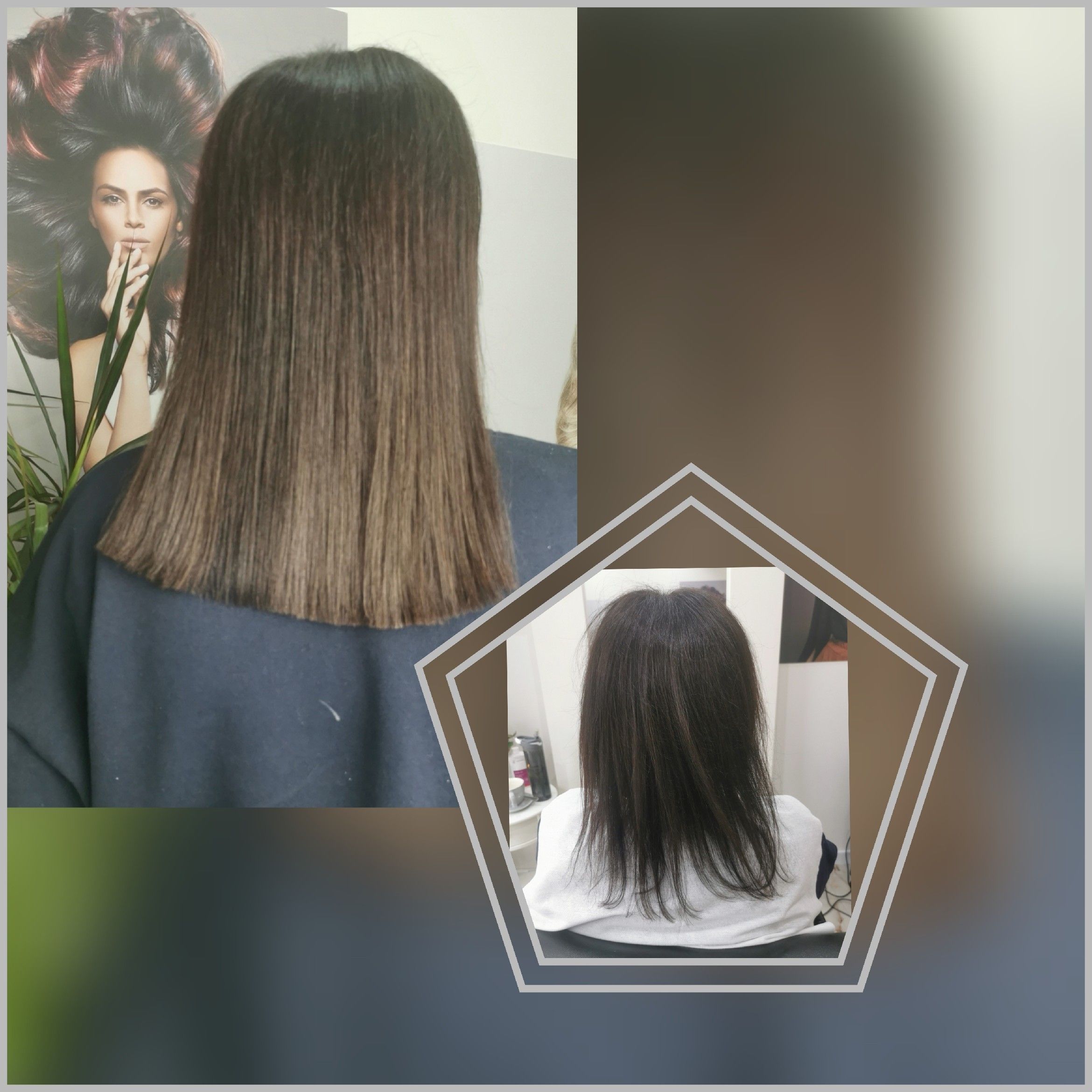 Portfolio usługi Przedłużanie,Zagęszczanie Włosów - Hairtalk
