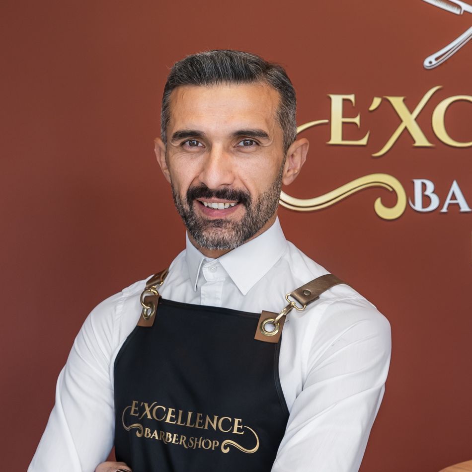 Ersin - E'xcellence Barber Shop by Ercan Özağaç