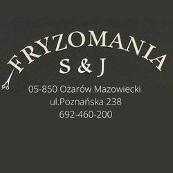 Fryzomania S&J, Poznańska 238, 05-850, Ożarów Mazowiecki