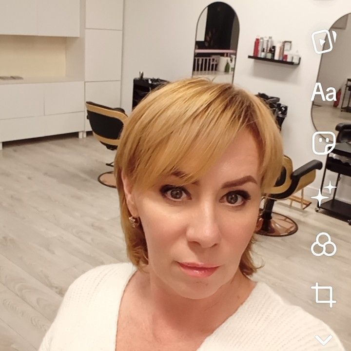 Olena FRYZJER ⭐, ul.Powstańców Śląskich, 54a/3(salon TEŃIDO hair)☎️ Umów pierwszą wizytę telefonicznie i otrzymaj rabat -10% ☎️, 53-333, Wrocław, Krzyki