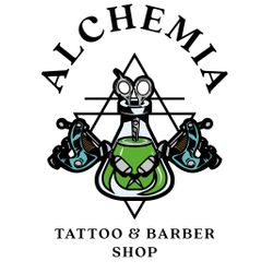 Alchemia Tattoo & Barbershop, Zawiszy Czarnego, 16A, 40-872, Katowice