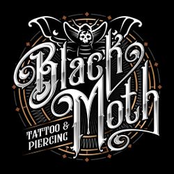 Black Moth Tattoo & Piercing, Traugutta 69, 1, 50-417, Wrocław, Krzyki