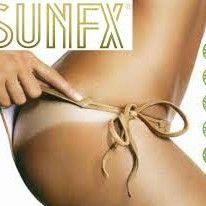 Portfolio usługi Opalanie Natryskowe Ciało  SUN FX