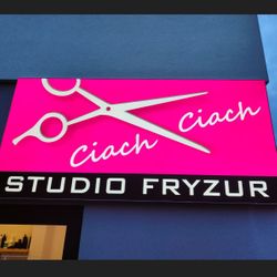 Studio Fryzur Ciach Ciach, osiedle Jagiellońskie 20A (Obok Biedronki), 31-834, Kraków, Nowa Huta