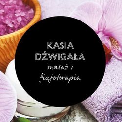 Kasia Dźwigała - Masaż i Fizjoterapia, ulica Dzieci Warszawy 15C, Lok 52, 02-495, Warszawa, Ursus