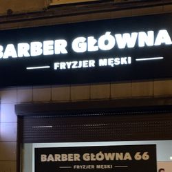 Barber Główna 66, Główna, 66, 61-019, Poznań, Nowe Miasto