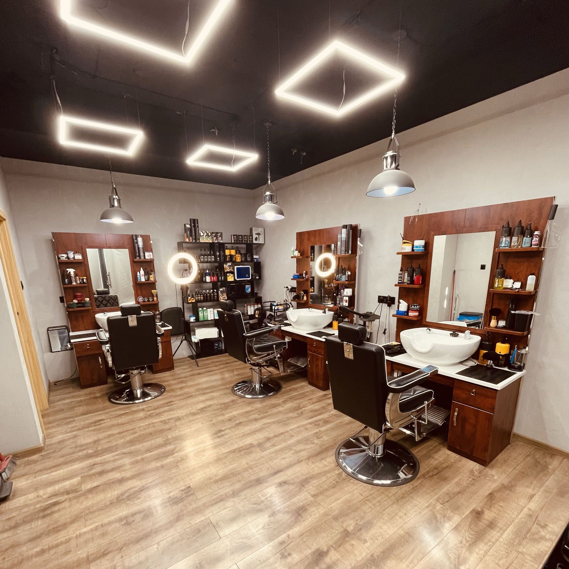 Turan Turecki BarberShop💈, Kłobucka 6C, U3, 02-699, Warszawa, Ursynów