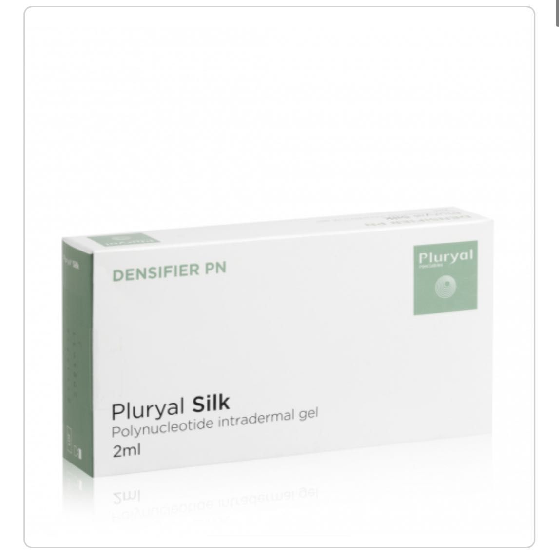 Portfolio usługi Pluryal Silk