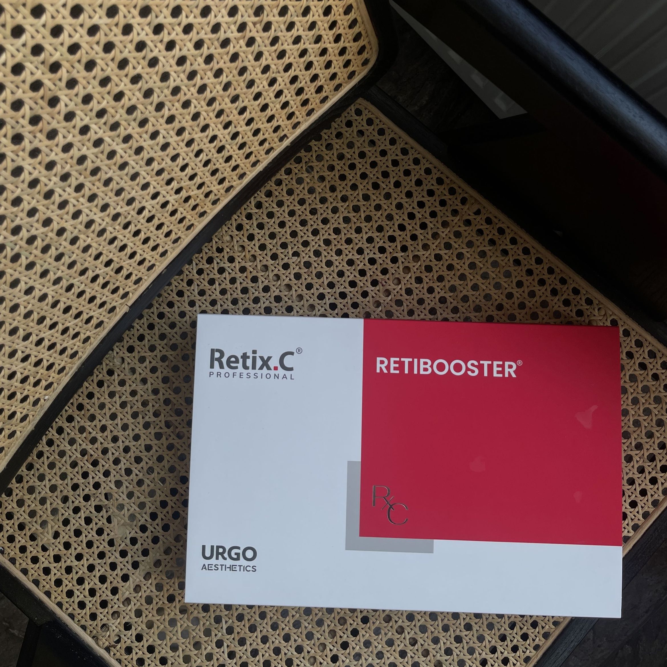 Portfolio usługi Retibooster Retix C