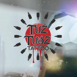 Tuż Tusz Tattoo, Rynek Łazarski 3/2, 61-731, Poznań, Stare Miasto