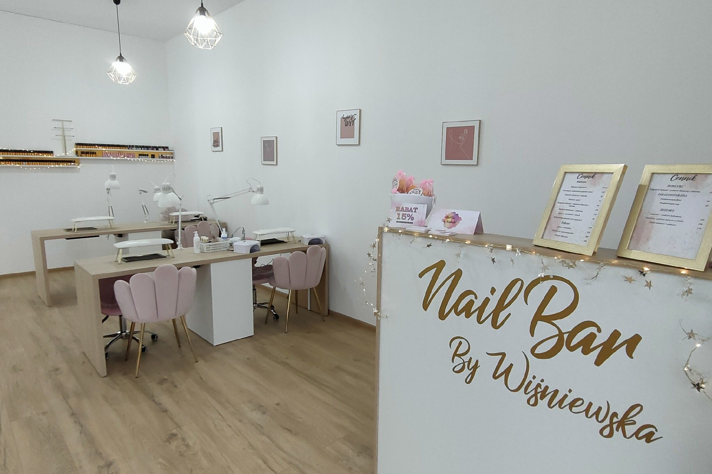 Nail Bar by Wiśniewska - Gdańsk - Zarezerwuj Wizytę Online - Ceny ...