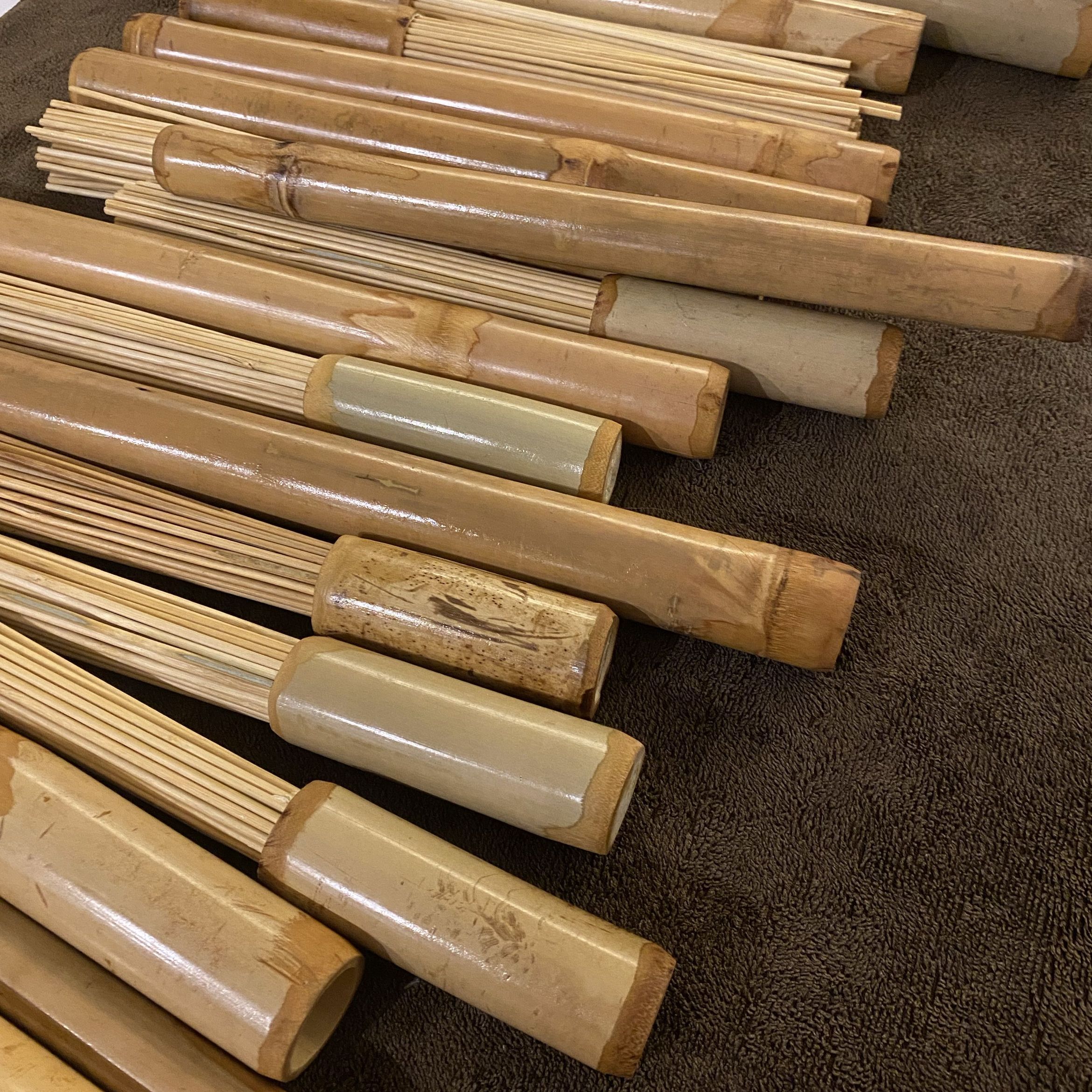 Portfolio usługi Masaż pałeczkami bambusowymi