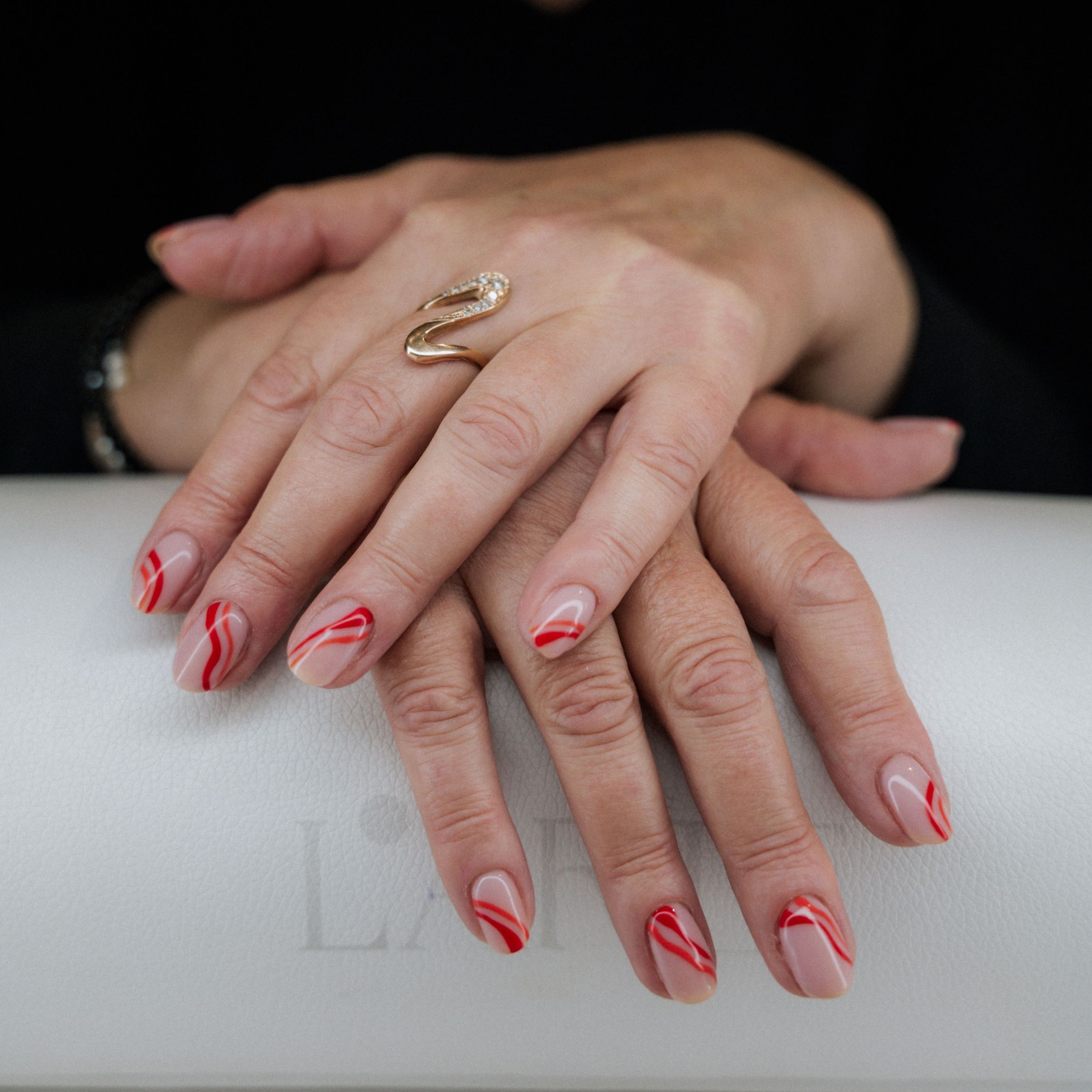 Portfolio usługi Manicure hybrydowy | Hybrid manicure
