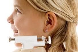 Portfolio usługi Przekluwanie Jednego Ucha ( Jeden Kolczyk)