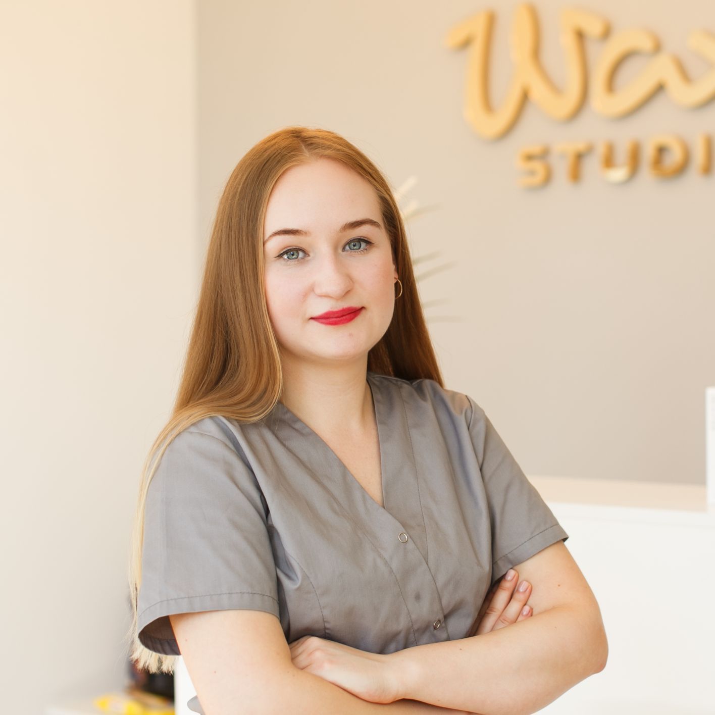 Ala - Kosmetolog - Wax Studio Kosmetologia