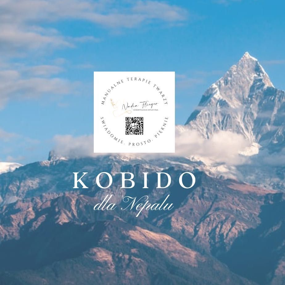 Portfolio usługi KOBIDO DLA NEPALU