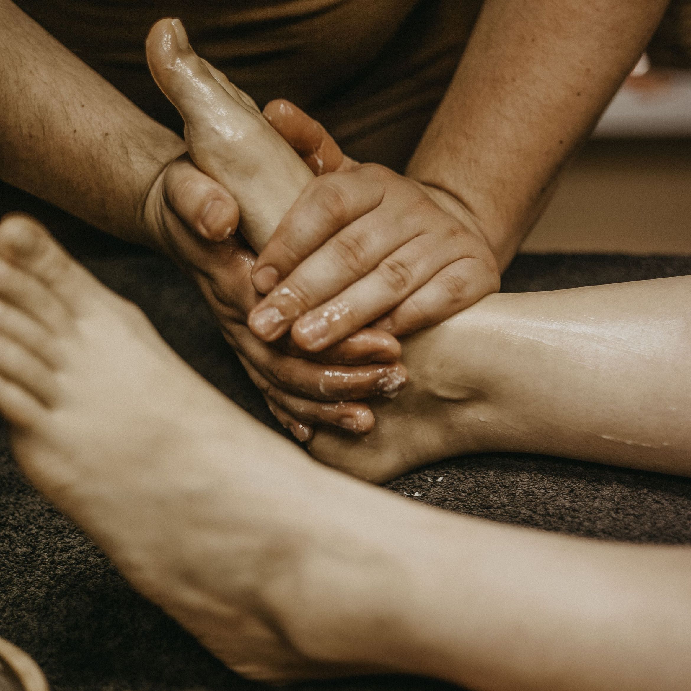 Portfolio usługi Tajski masaż stóp