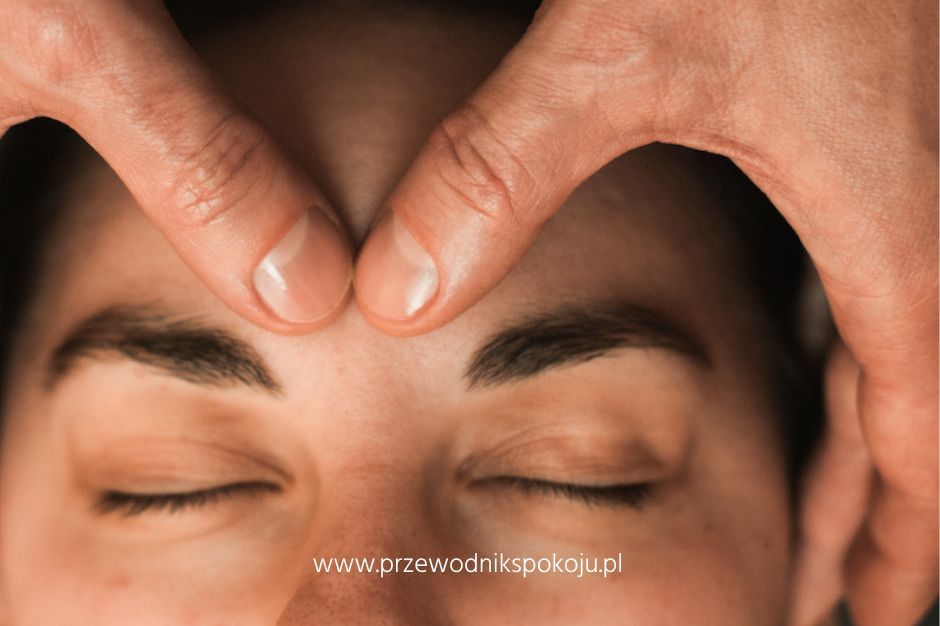 Portfolio usługi Ajurwedyjski masaż głowy i twarzy (pakiet)