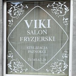 Salon fryzjerski VIKI, B.Krzywoustego 278, 51-312, Wrocław, Psie Pole