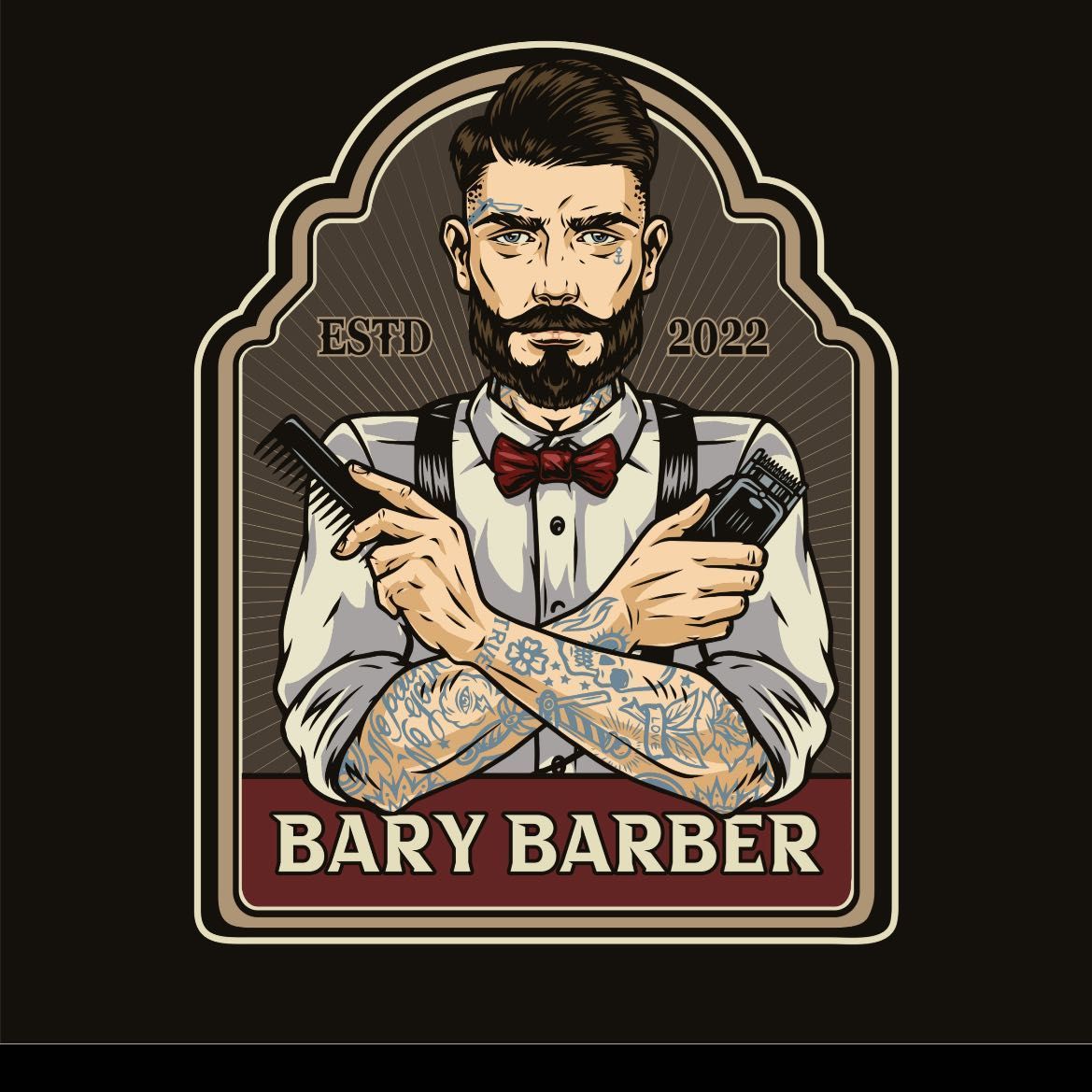 Bary Barber, Quo vadis, 10, 02-495, Warszawa, Ursus