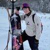 Krzysiek s - Szkoła Narciarsko-Snowboardowa RUSZ TYŁEK!