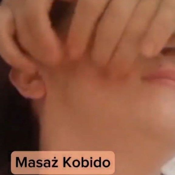 Portfolio usługi Masaż twarzy Kobido