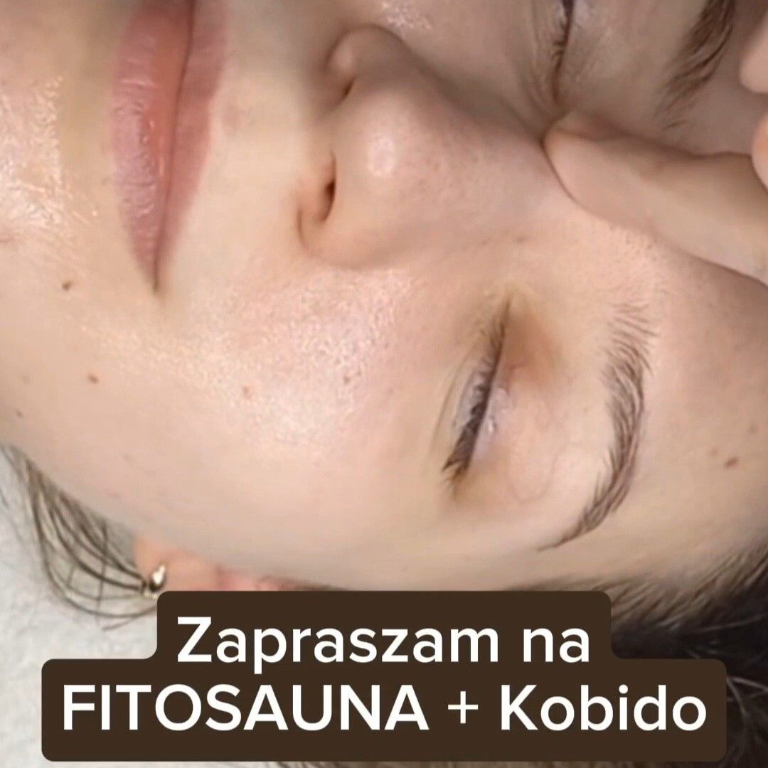 Portfolio usługi FitoSauna+masaz KOBIDO