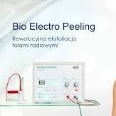 Portfolio usługi Bio electro peel+oczyszczanie wodorowe