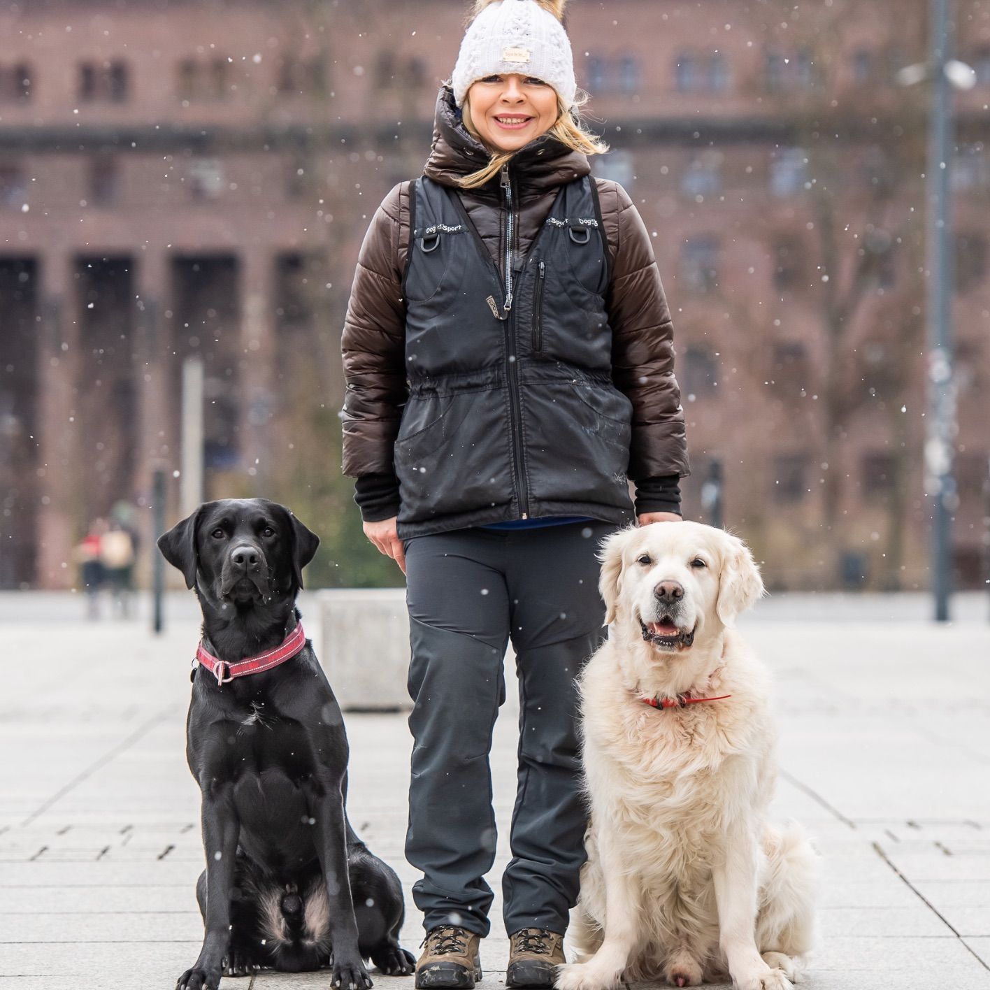 Małgorzata Michniewska - Positive Dog - Szkolenie & Myjnia dla psów
