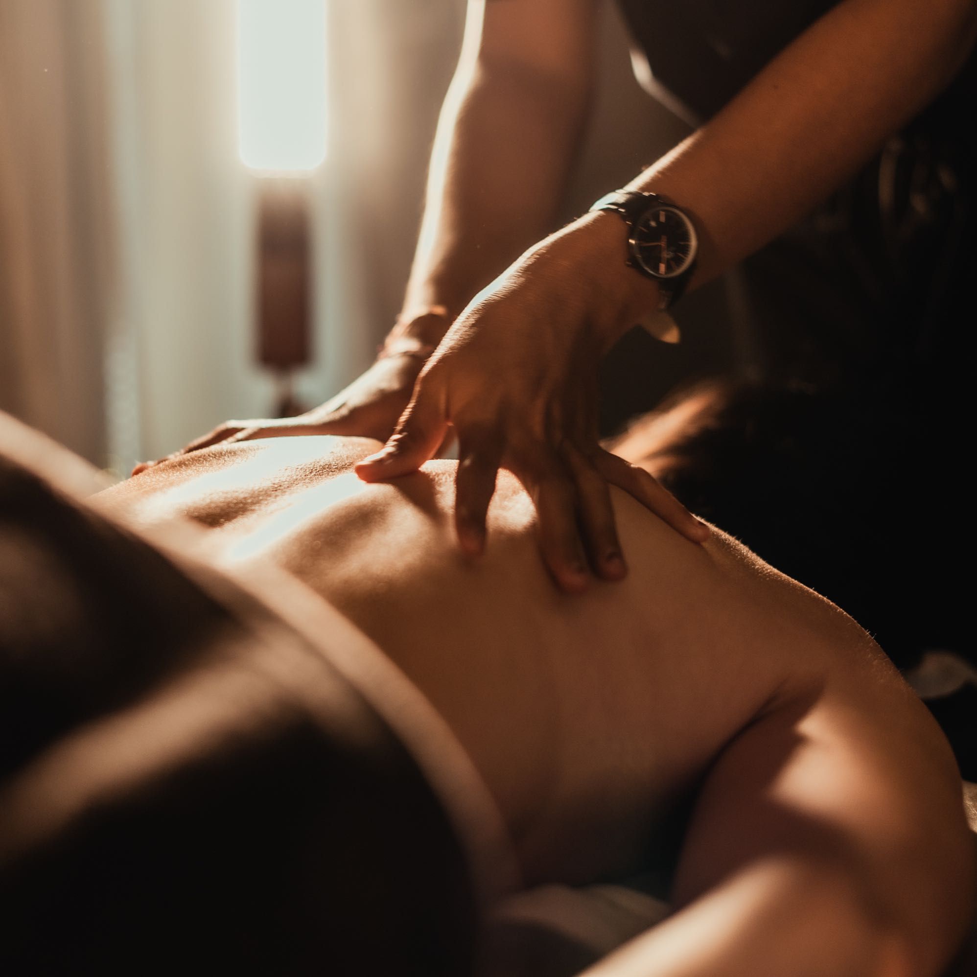Portfolio usługi MASAŻ TYPU SPORTOWEGO Sport Type Massage