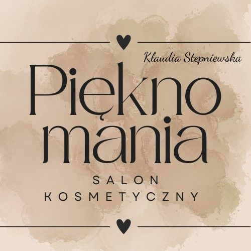 Pięknomania, plac Jana Kilińskiego, 11 lok. 32, 95-100, Zgierz