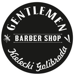 Gentlemen Barbershop KIELCE, Głowackiego 1, 25-368, Kielce
