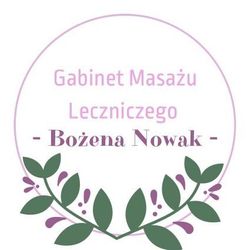 Gabinet Masażu Leczniczego Bożena Nowak, Józefa Elsnera 11, 13a, 92-504, Łódź, Widzew