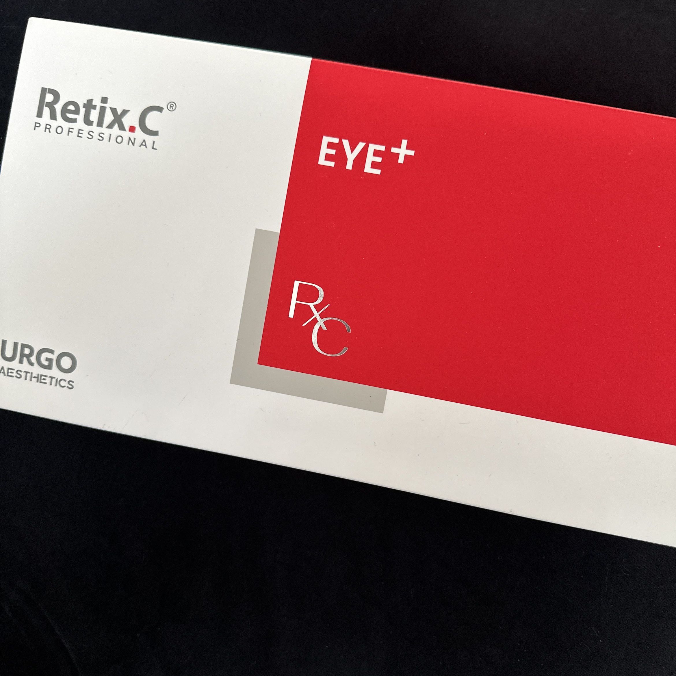 Portfolio usługi Retix c -na okolicę oka