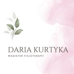 Fizjoterapia i masaż Daria Kurtyka, Ratuszowa 10, 03-407, Warszawa, Praga-Północ