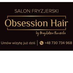Obsession Hair, Białostocka 5C, Na Piętrze, 93-355, Łódź, Górna