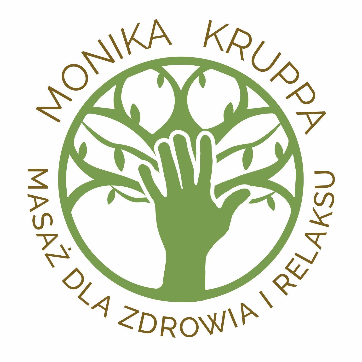 Monika Kruppa - masaż, Bajeczna, 8-14, 32-020, Wieliczka
