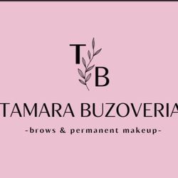 Tamara Buzoveria “Brows i Permanent Makeup”, Obrońców Wybrzeża,  8b, Beauty Salon „Matrioshka”, Gdańsk