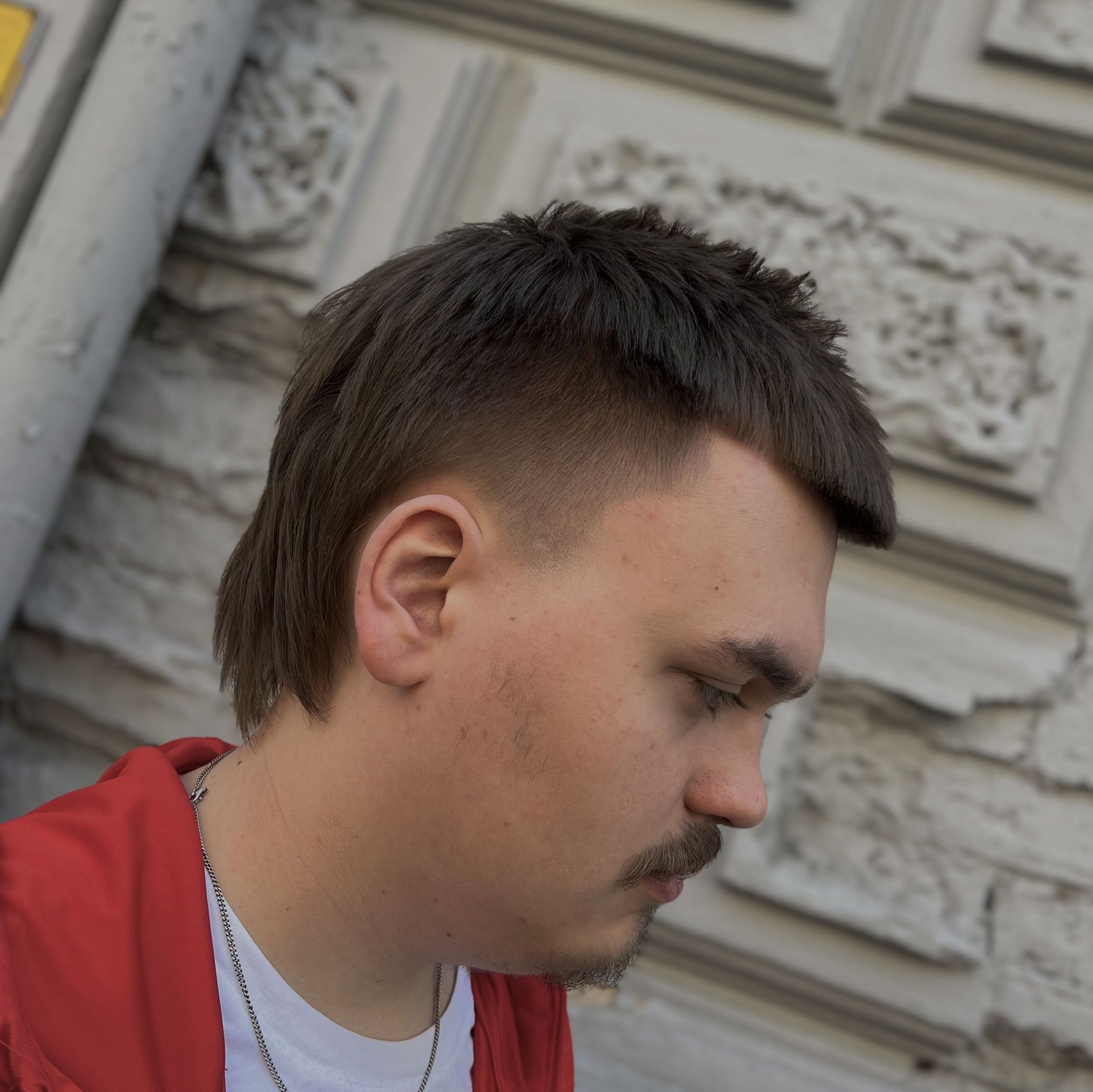 Portfolio usługi Strzyżenie [długie włosy} / Long Trim Haircut