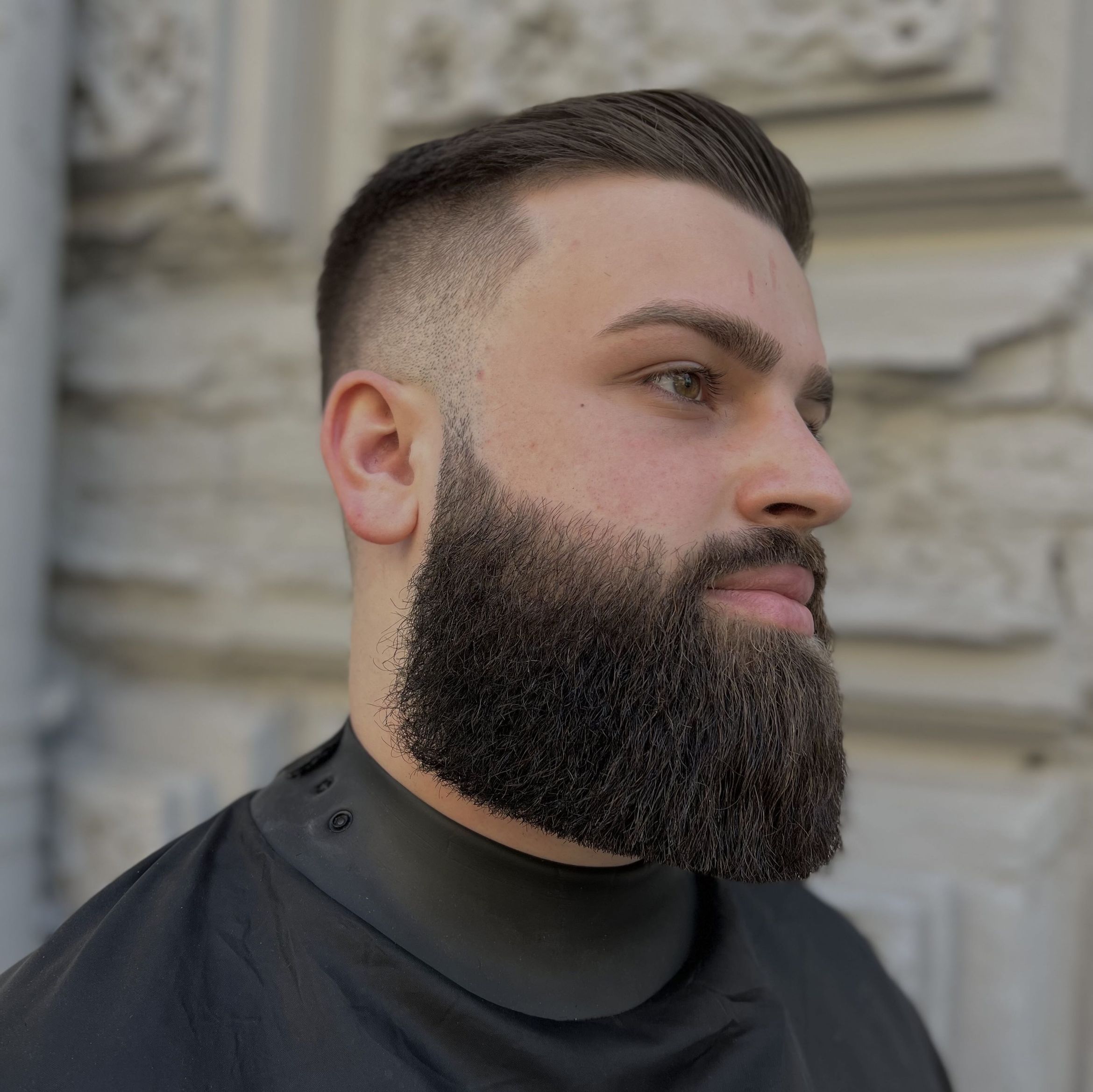 Portfolio usługi Strzyżenie włosów & brody / Hair & Beard Cut