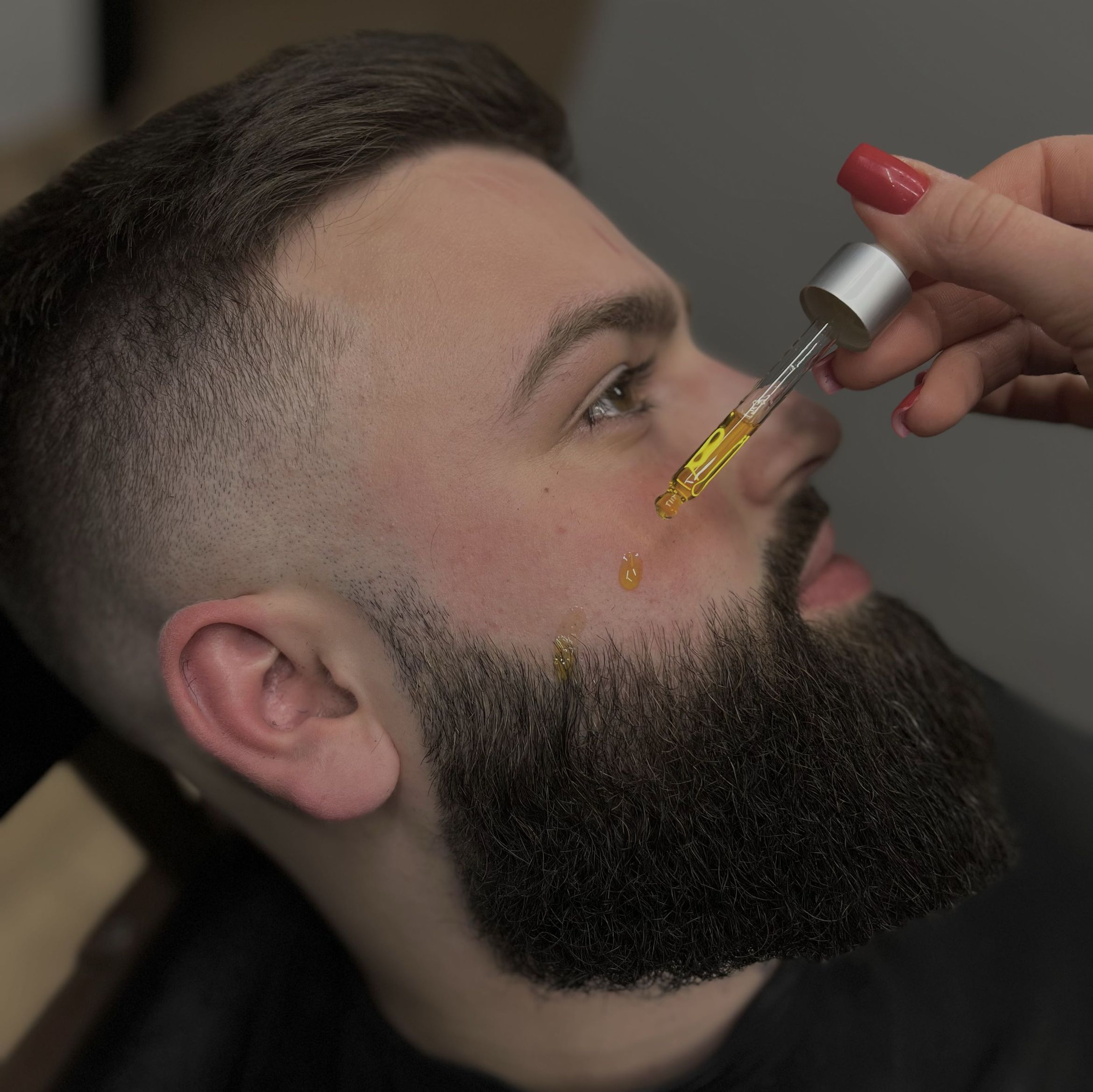 Portfolio usługi Trymowanie i pielęgnacja brody / Beard Cut