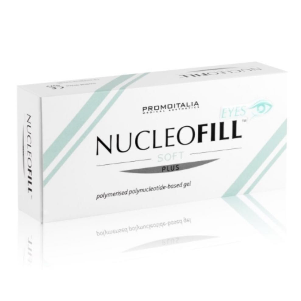 Portfolio usługi Stymulator tkankowy Nucleofill Soft