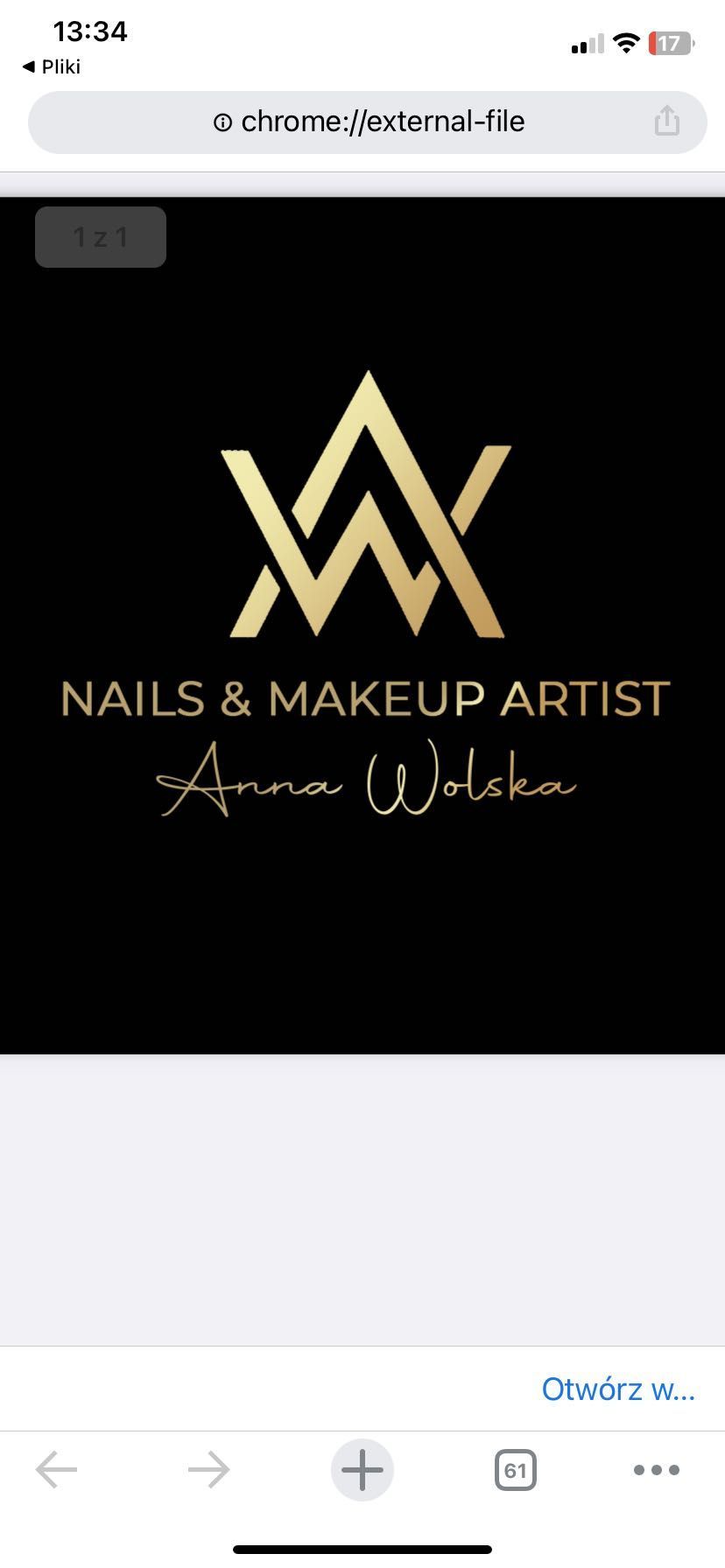 Anna Wolska Ann Lash & Nails, 11 Listopada, 37/8, 73-110, Stargard