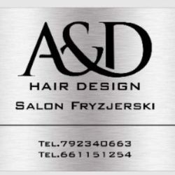 A&D Hair Design, Komandorska, 53J, 53-342, Wrocław, Krzyki