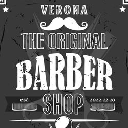 Verona The Original Barber Shop, Wawrzyniaka, 1, 60-506, Poznań, Jeżyce