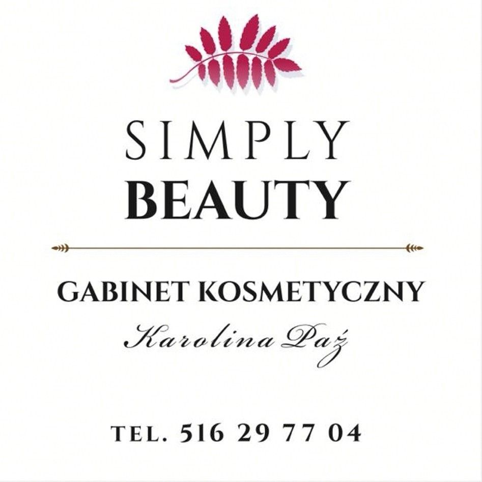 Gabinet kosmetyczny Simply Beauty, Kazimierza Wielkiego 1d, 43-200, Pszczyna