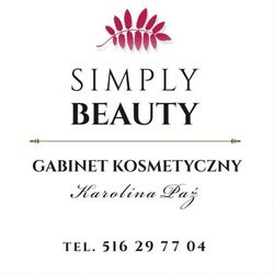 Gabinet kosmetyczny Simply Beauty, Kazimierza Wielkiego 1d, 43-200, Pszczyna