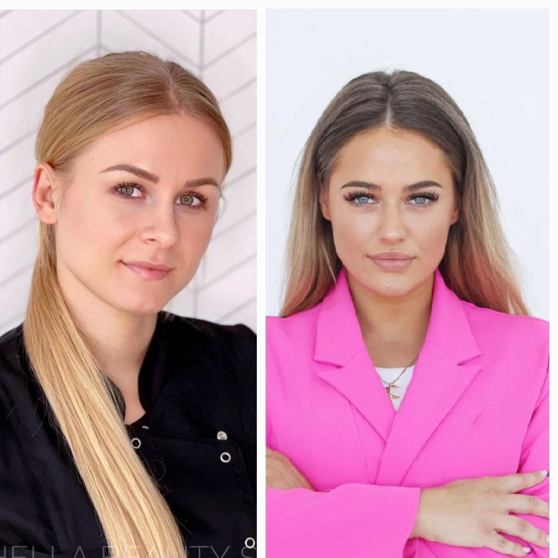 Marta oraz Karolina - Shella-Beauty Salon Kosmetyka I Masaż