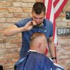 Maciej - Pin Up Barber Shop (Królewiecka 149B)